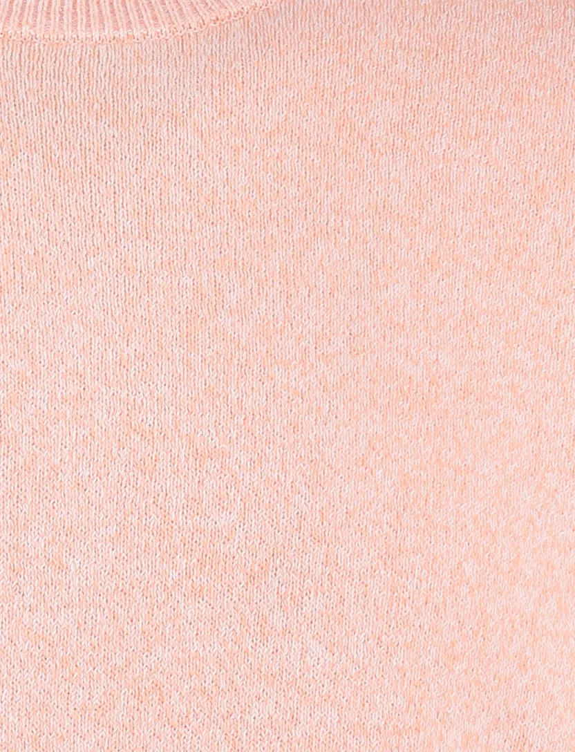 trui New Zealand oranje gemeleerd normale fit katoen