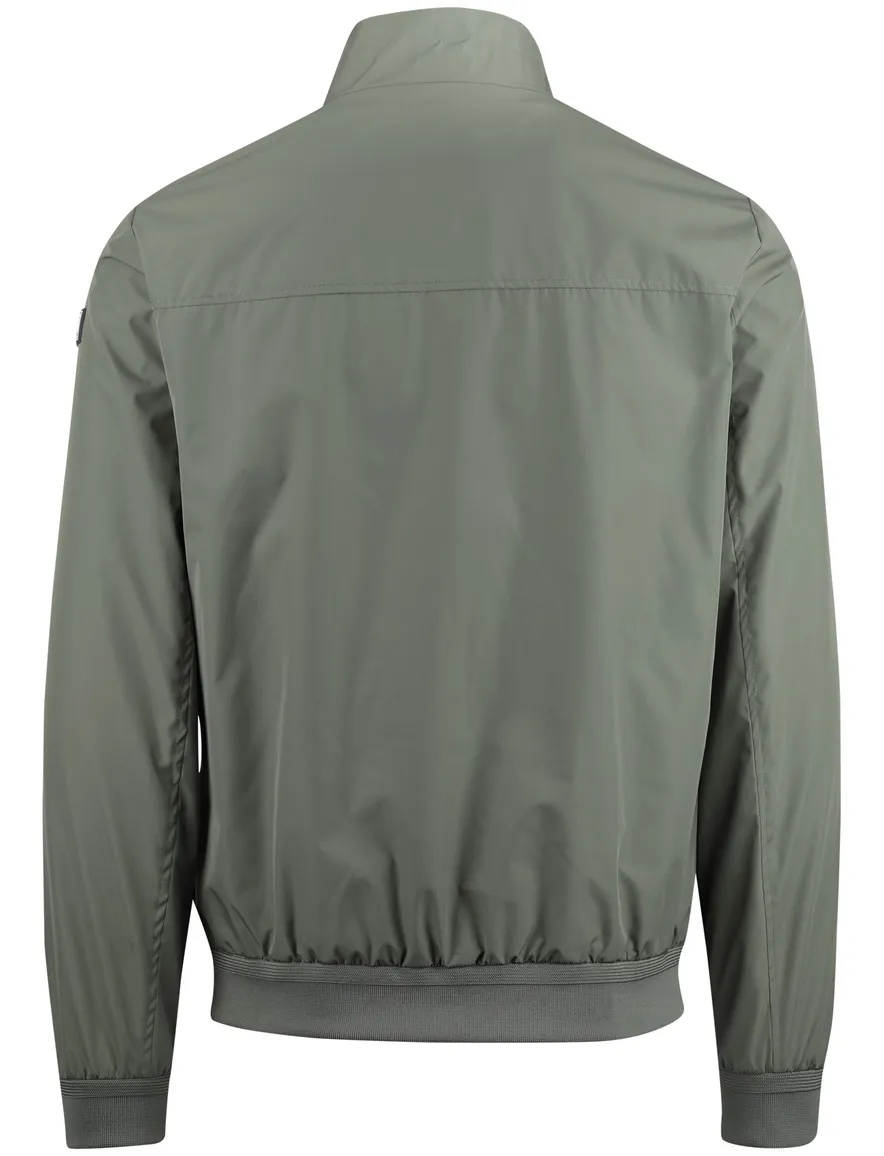 NZA jacket zomerjas groen waterafstotend