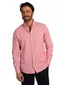 New Zealand casual overhemd roze button-down boord