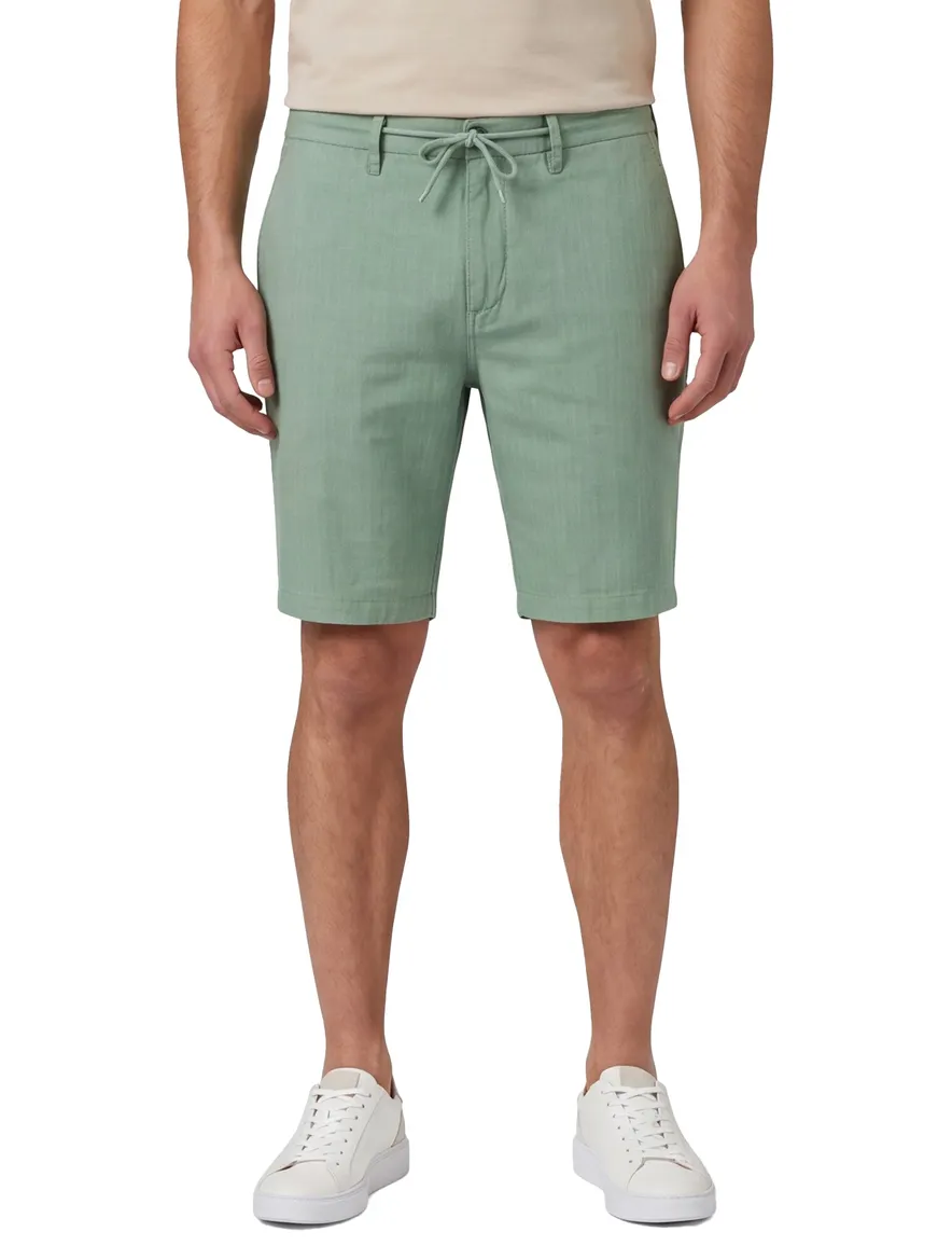 NZA bermuda groen