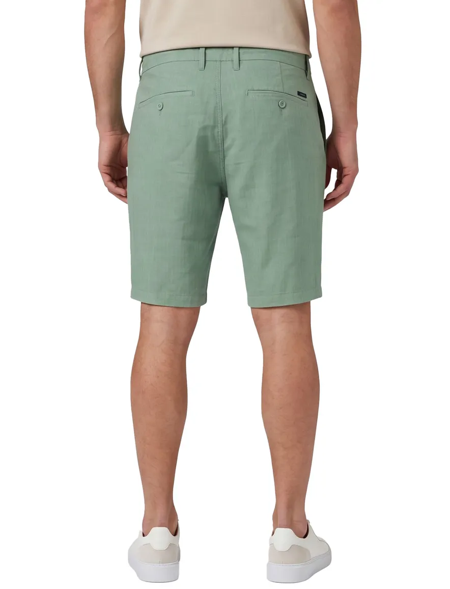 NZA bermuda groen
