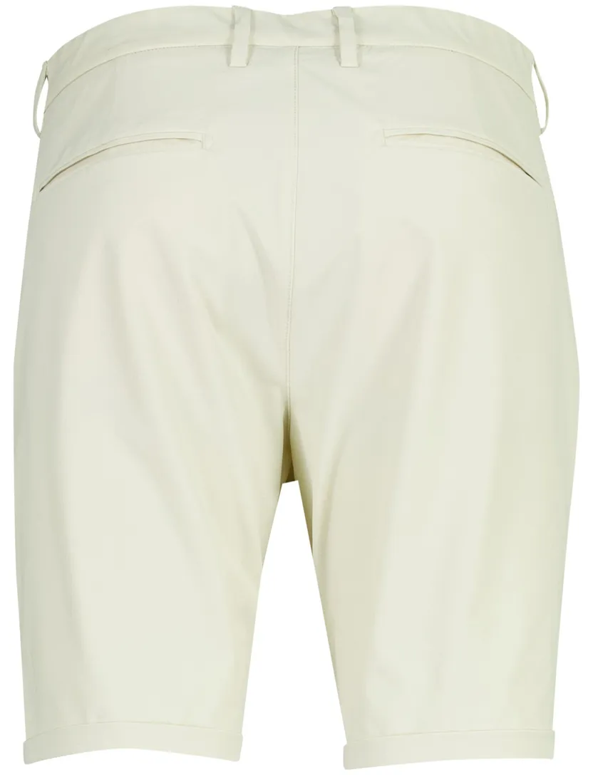 Korte broek crème New Zealand omslag polyamid