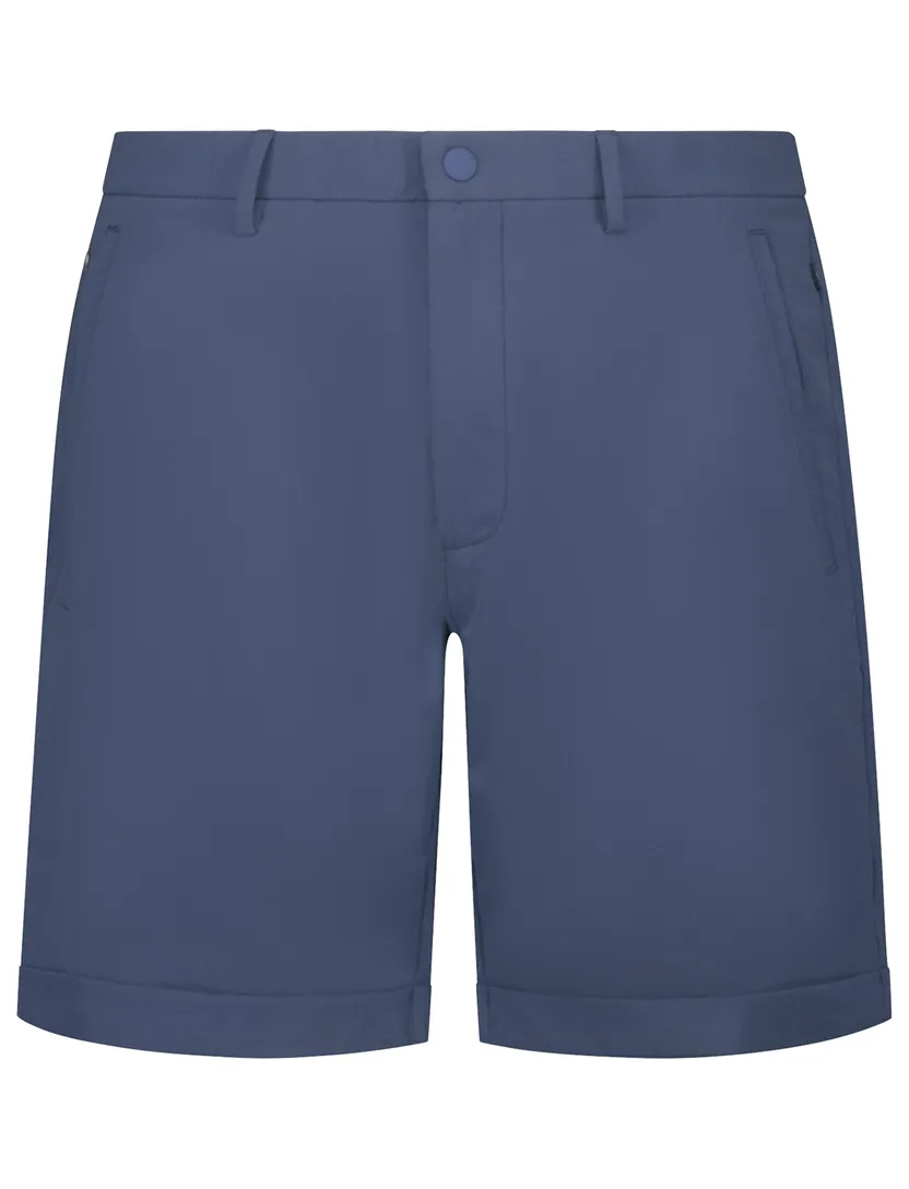 Korte broek New Zealand donkerblauw polyamide