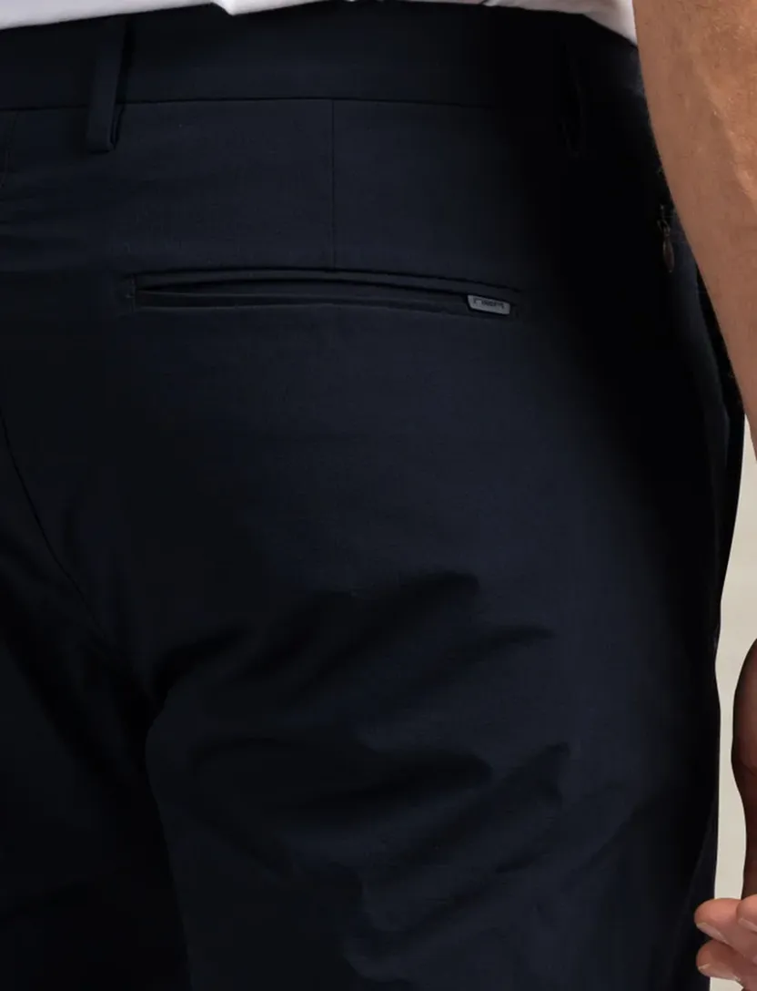Korte broek New Zealand donkerblauw polyamide