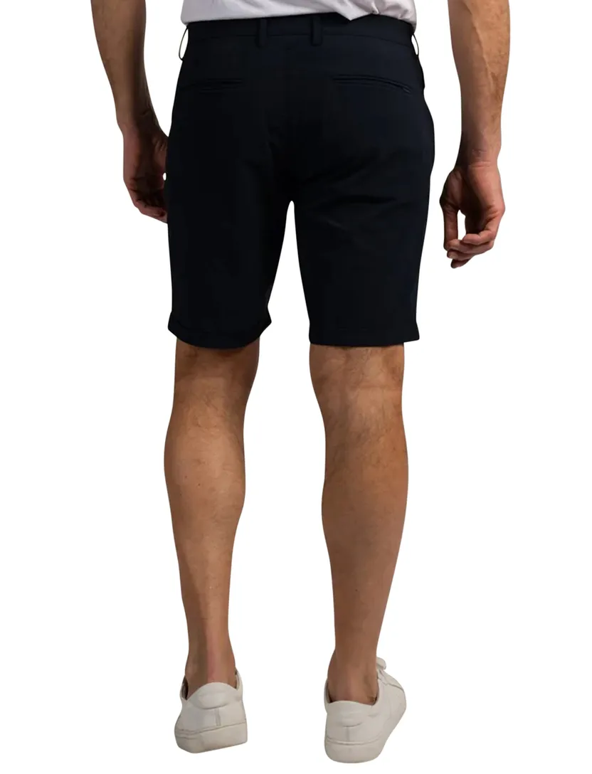 Korte broek New Zealand donkerblauw polyamide
