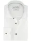 Ledub modern fit new overhemd wit strijkvrij mouwlengte 7