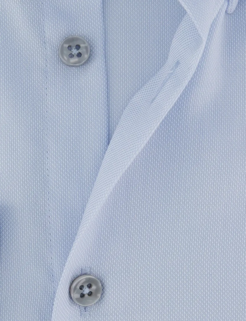 Overhemd Ledub button-down strijkvrij