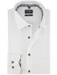Overhemd OLYMP Luxor strijkvrij Modern Fit mouwlengte 7 wit