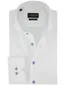 Cavallaro Cossato overhemd wit mouwlengte 7