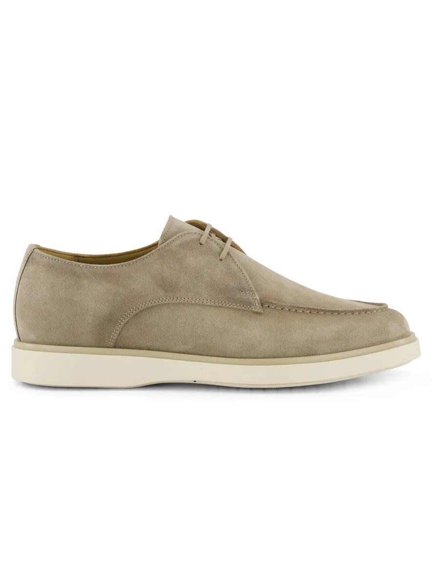 Giorgio veterschoenen beige