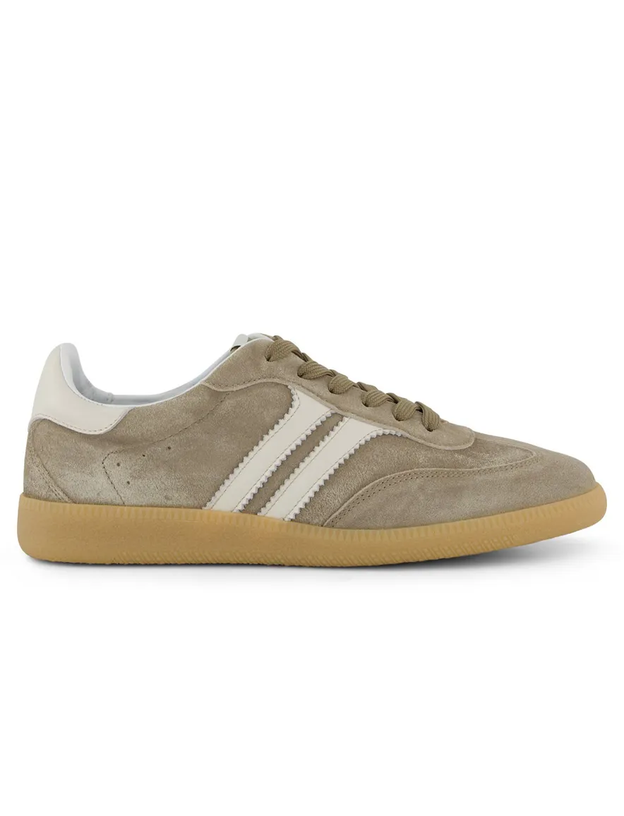 Giorgio sneakers beige wit