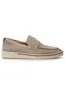 Van Bommel loafers beige