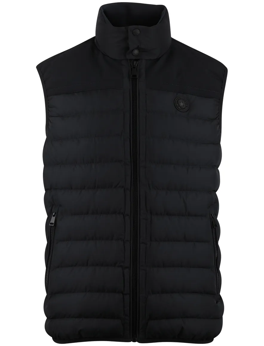 Airforce Bodywarmer Donkerblauw