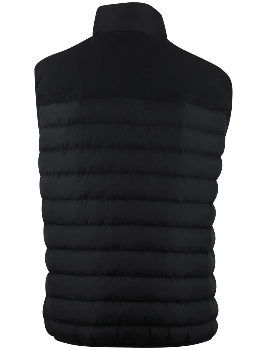 Bodywarmers Airforce donkerblauw
