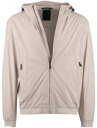 Airforce Beige zomerjas Airforce waterafstotend normale fit