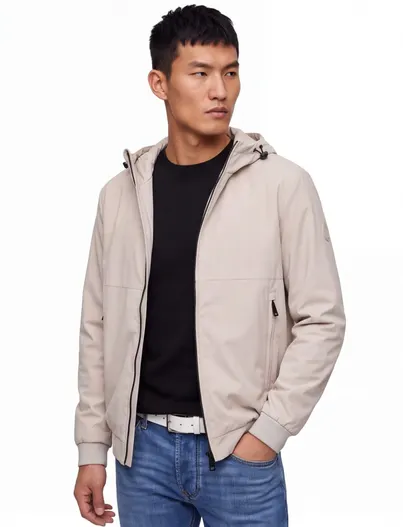 Airforce Beige zomerjas Airforce waterafstotend normale fit