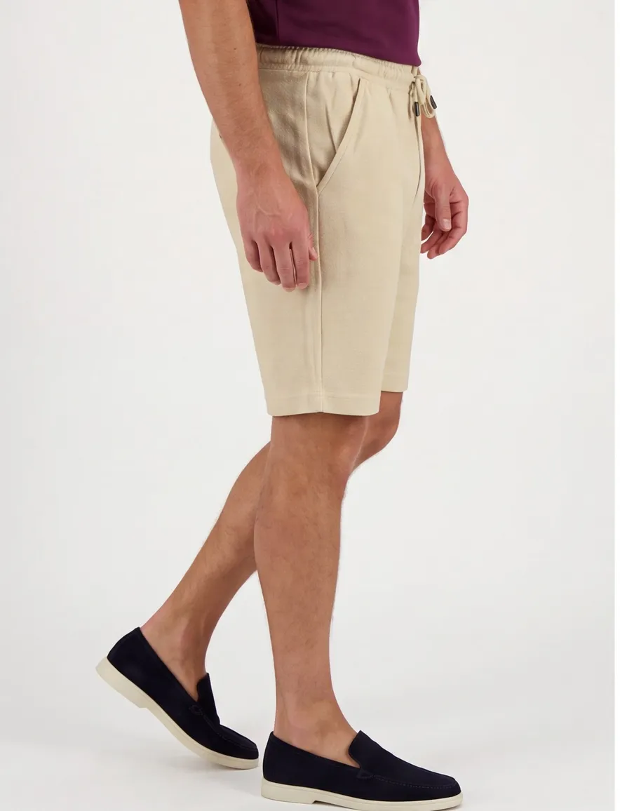 Airforce bermuda beige