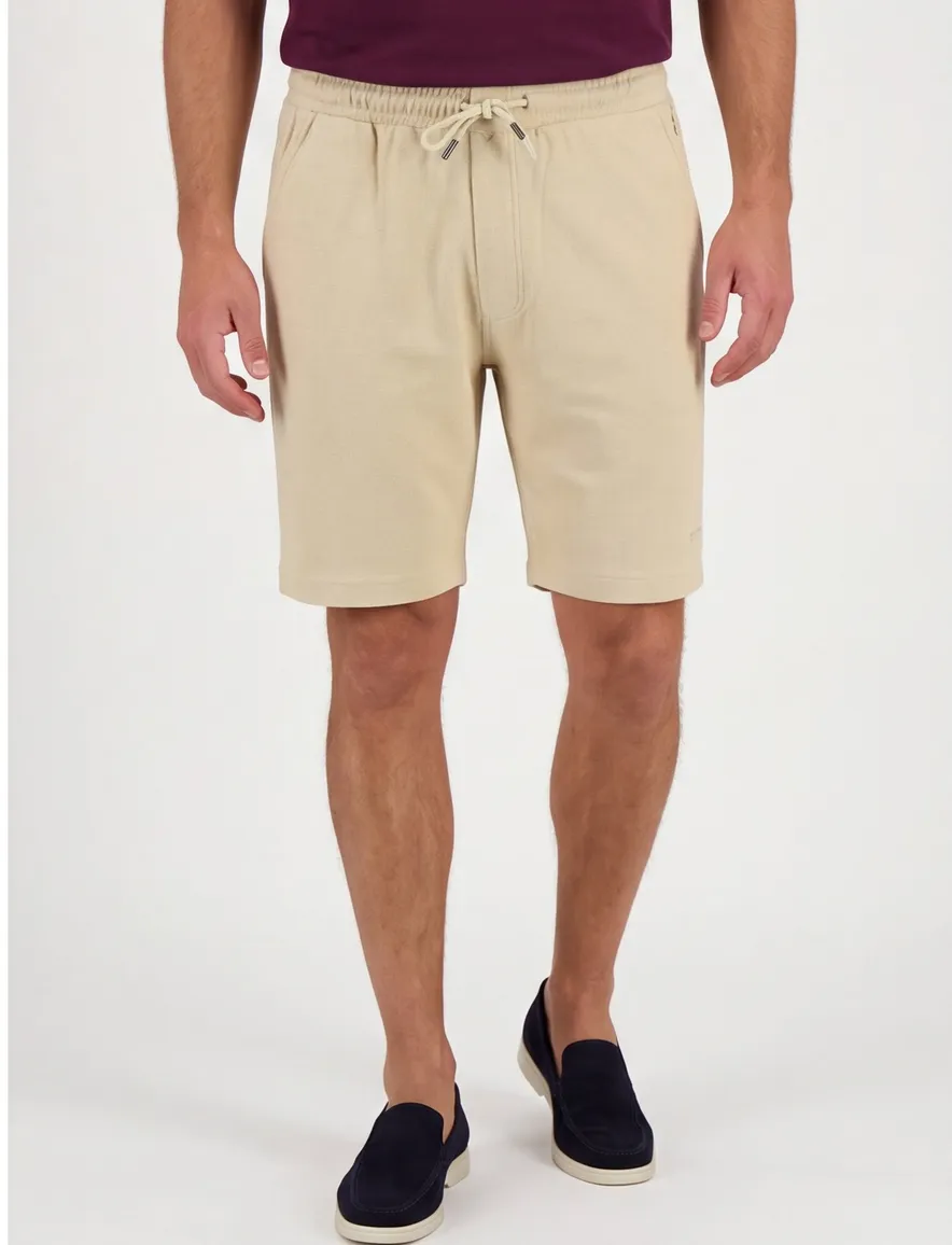 Airforce bermuda beige