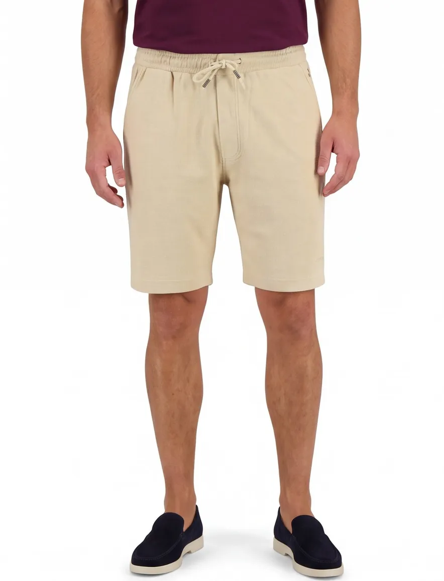 Airforce bermuda beige