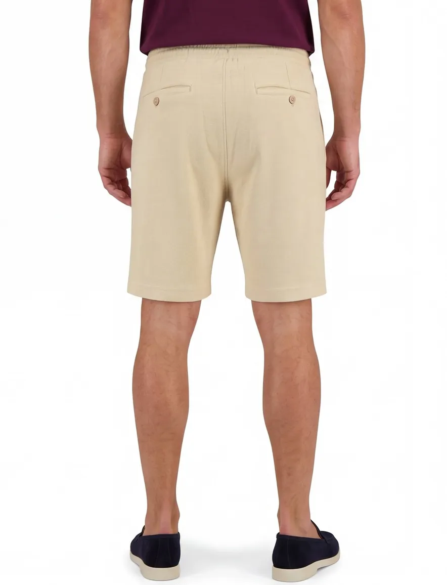 Airforce bermuda beige