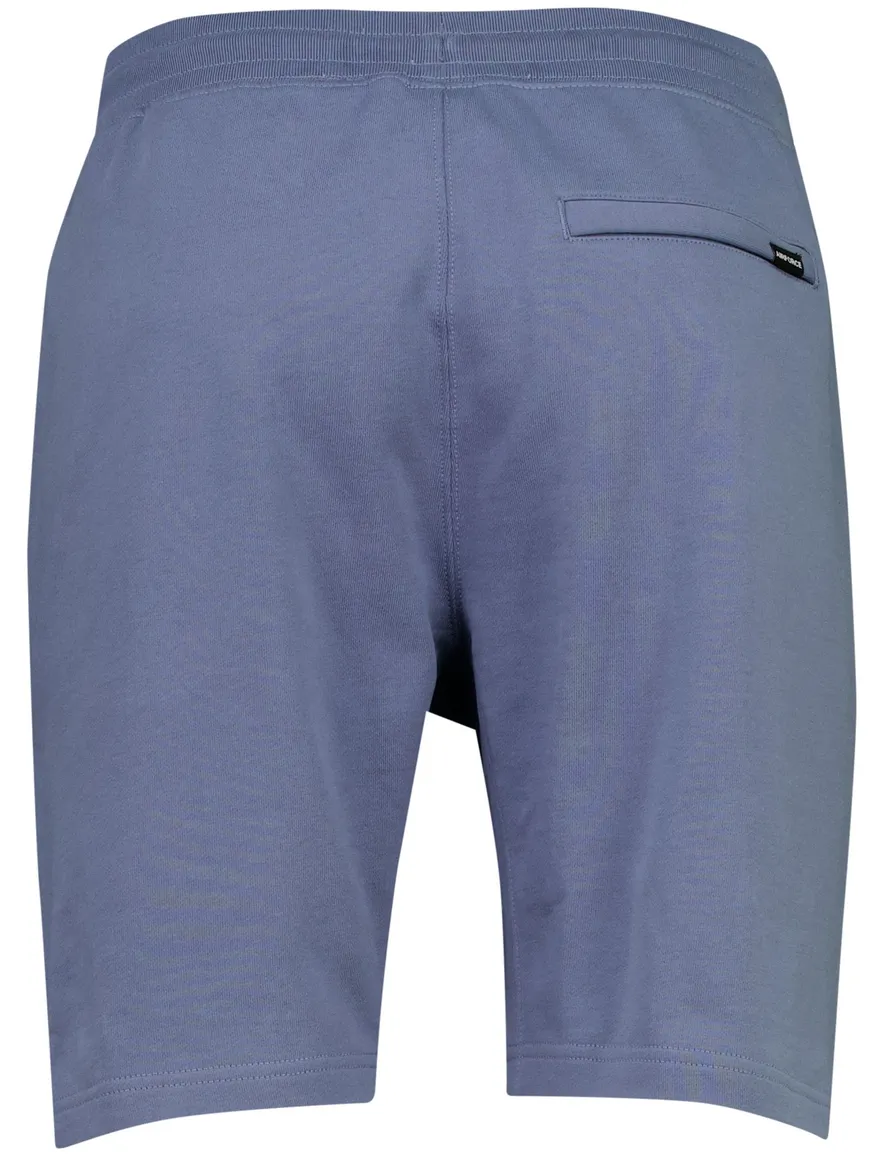 Airforce korte broek blauw slim fit