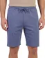 AirAirforce bermuda elastisch koord blauw