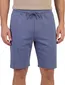 Korte broek Airforce blauw
