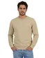 Airforce sweater beige