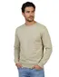Airforce sweater lichtbeige
