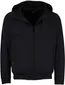 Donkerblauw Airforce zomerjas normale fit