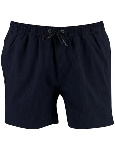 Airforce Zwembroek Airforce donkerblauw gestreept