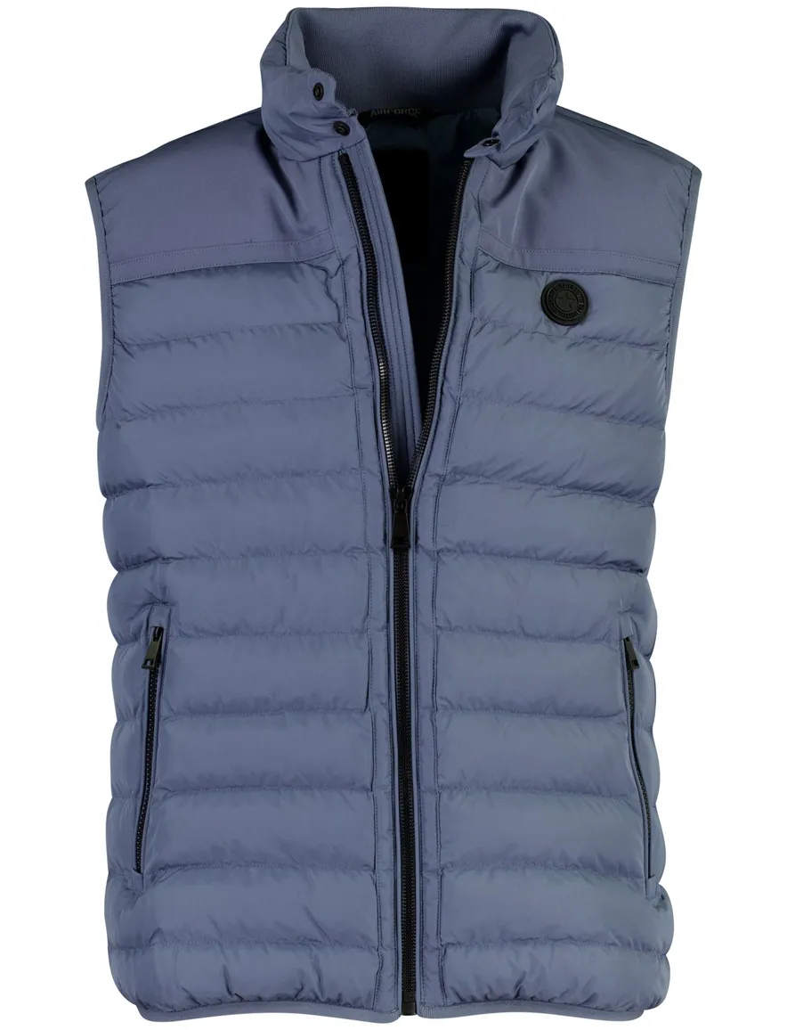 Airforce bodywarmer grijs