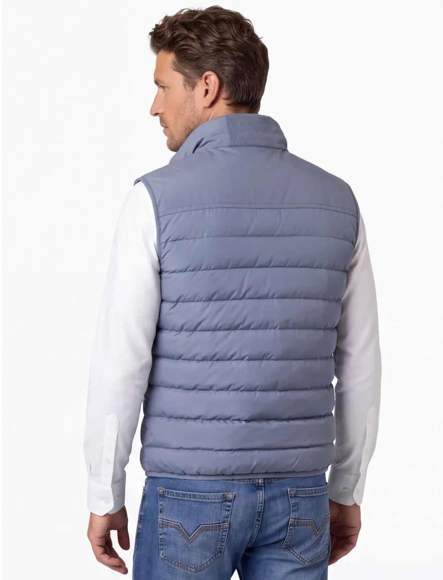 Airforce bodywarmer grijs