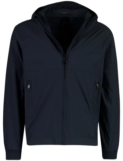Airforce Donkerblauwe zomerjas Airforce normale fit