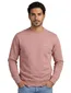 Roze sweater Airforce lange mouw effen