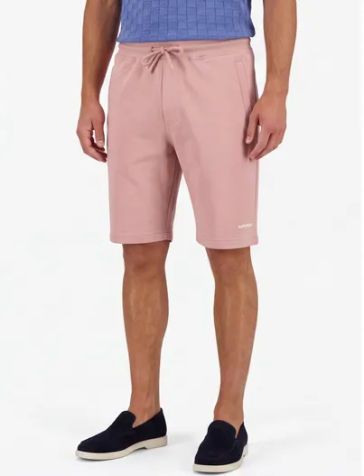Airforce Korte broek Airforce roze slim fit