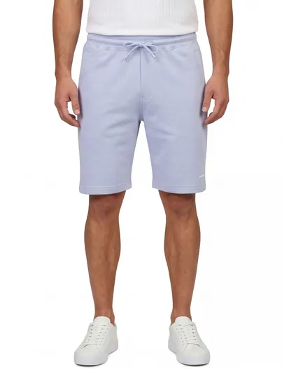 Airforce Lichtblauw korte broek Airforce slim fit