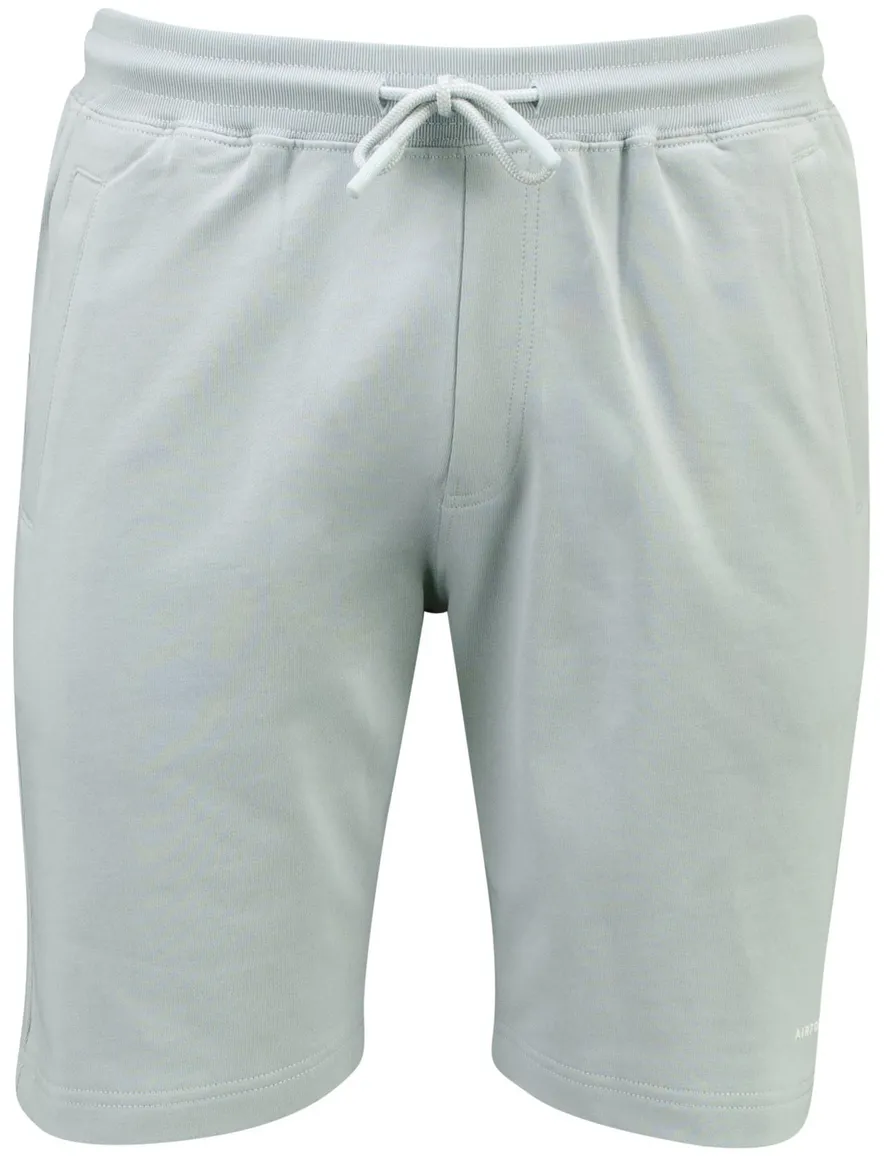 Airforce korte broek blauw elastische band