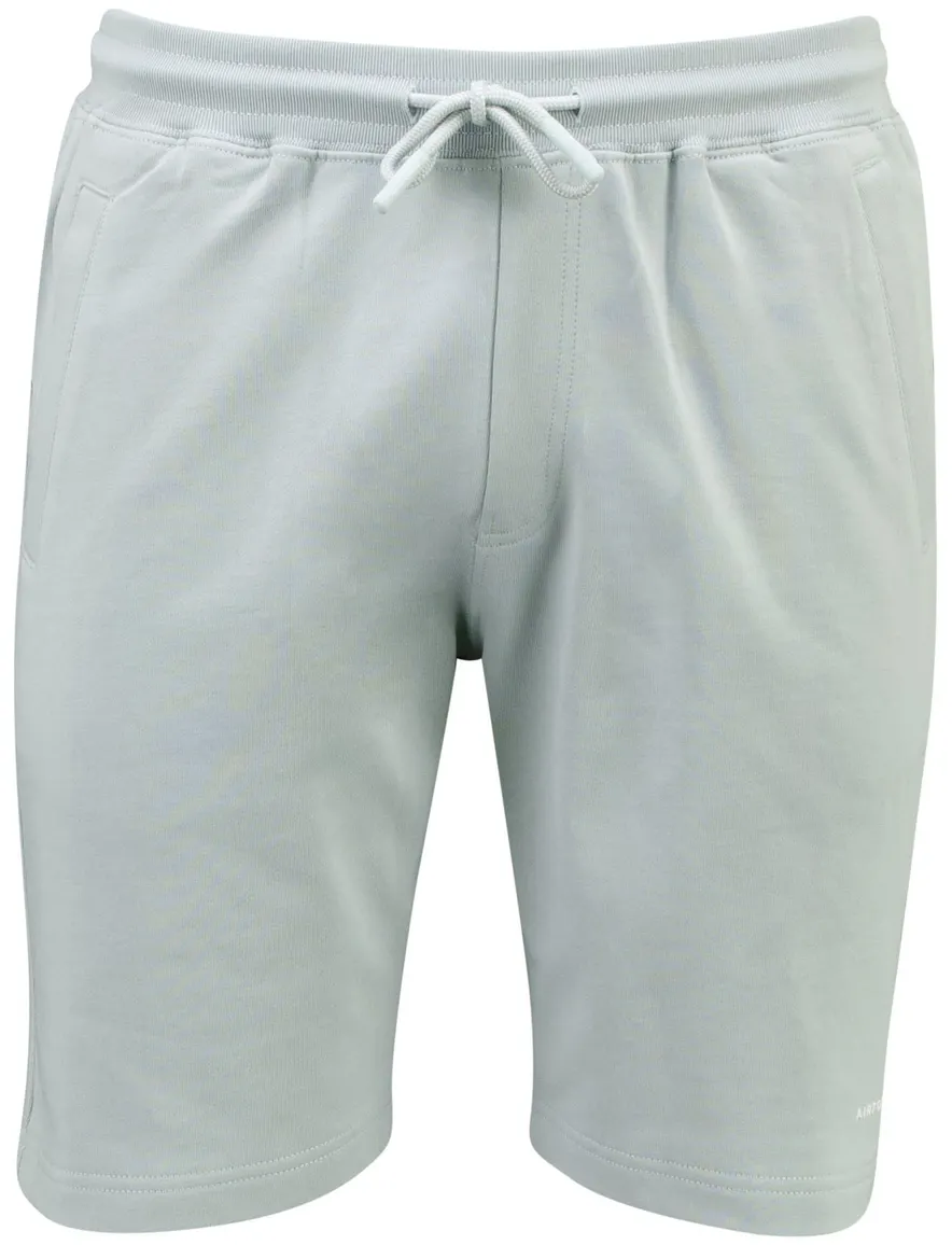 Blauwe korte broek Airforce slim fit