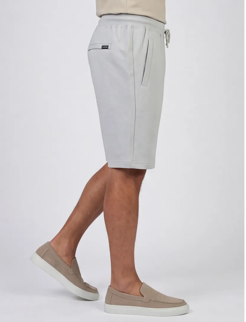 Korte broek Airforce blauw