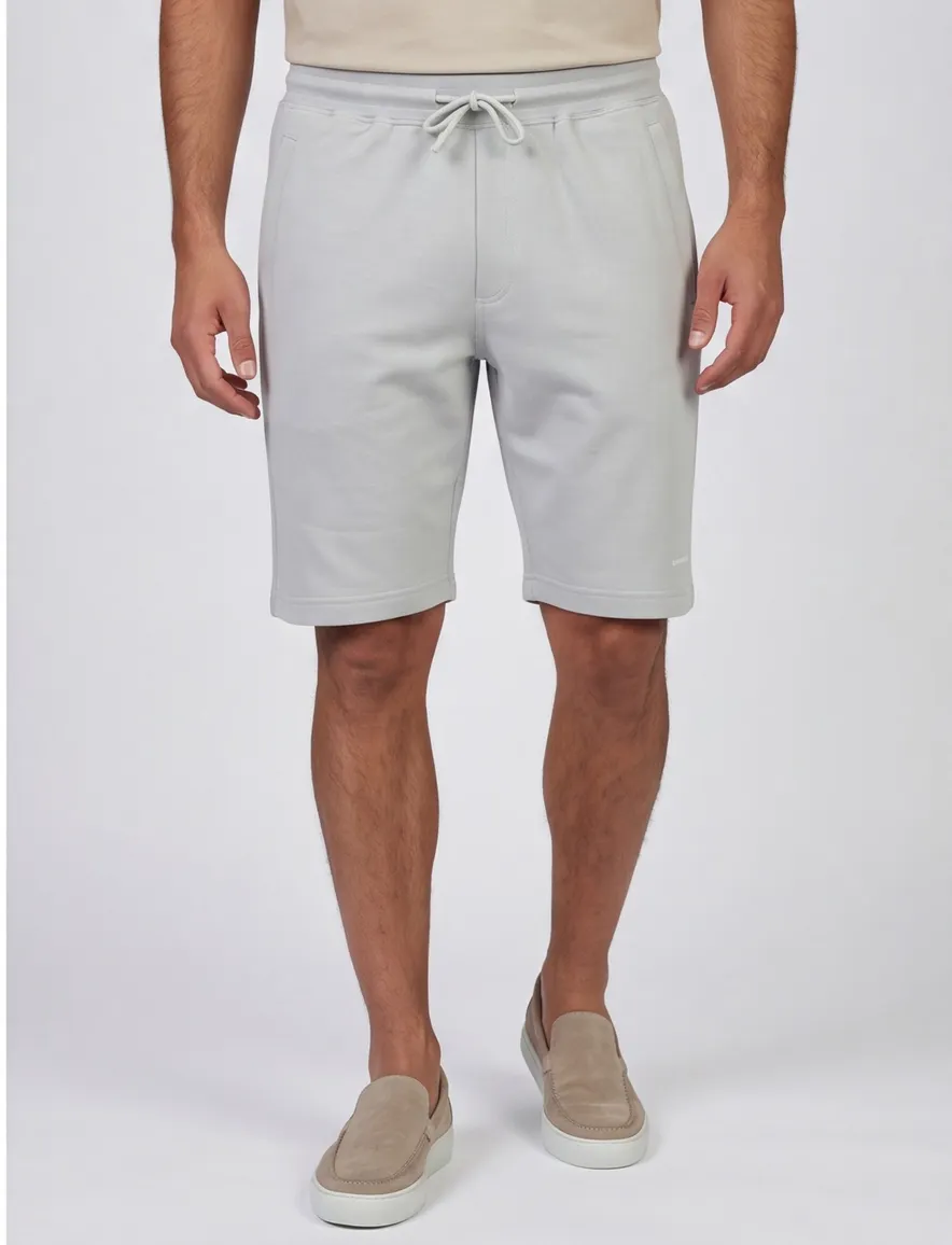 Blauwe korte broek Airforce slim fit