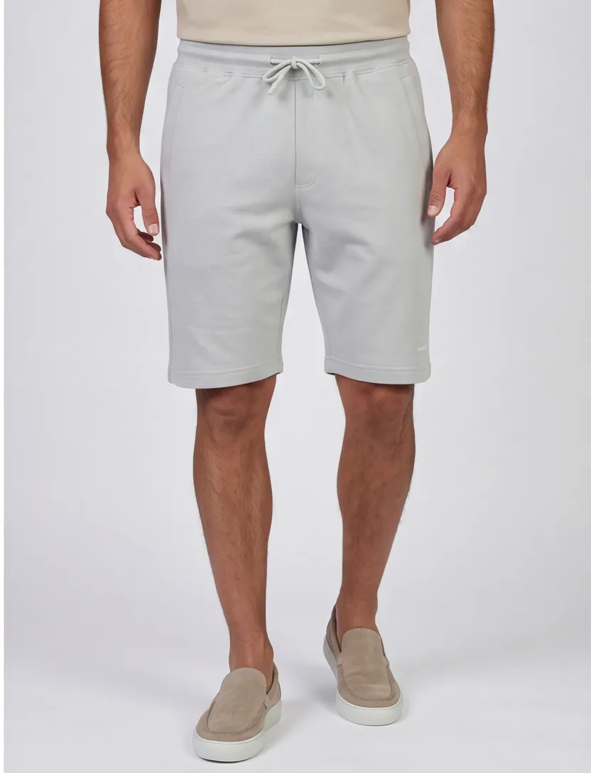 Korte broek Airforce blauw