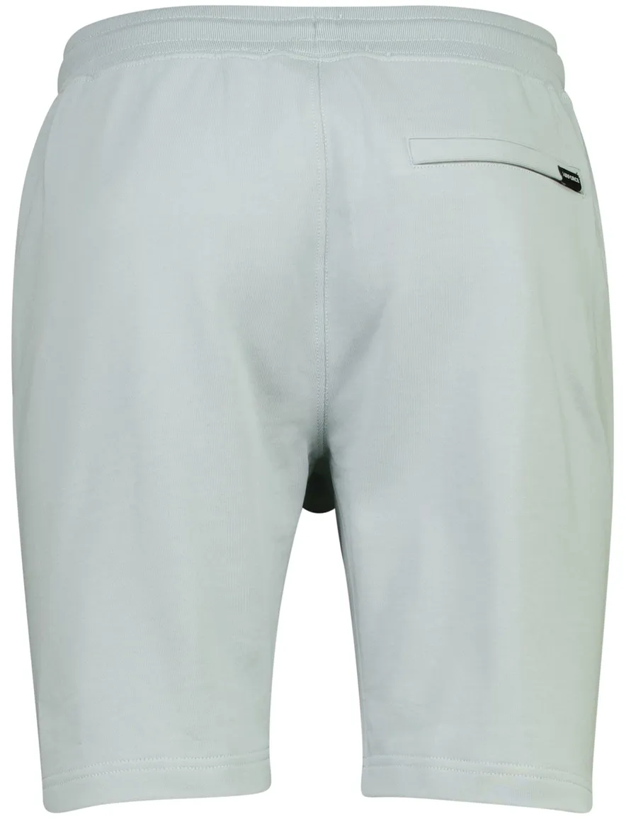 Airforce korte broek blauw elastische band