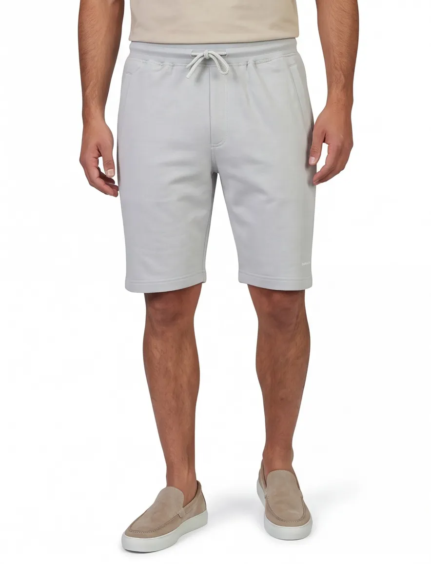 Blauwe korte broek Airforce slim fit