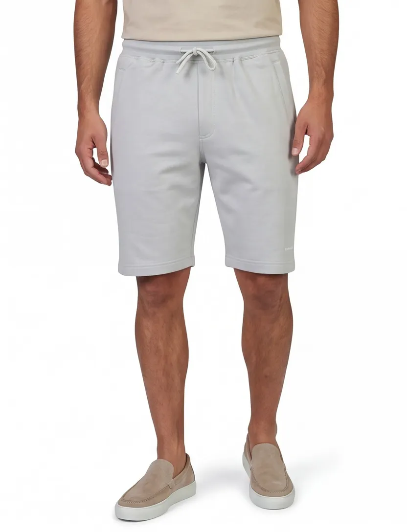 Korte broek Airforce blauw