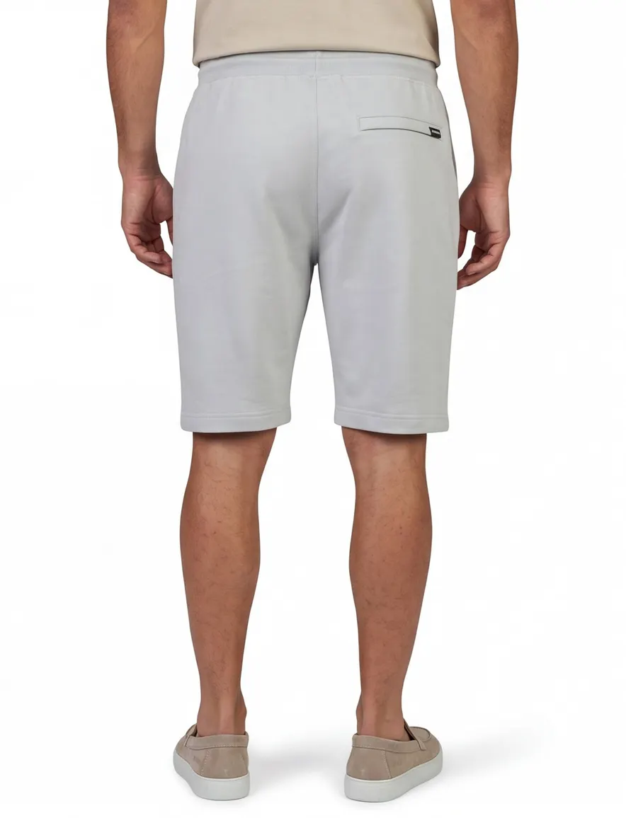 Blauwe korte broek Airforce slim fit