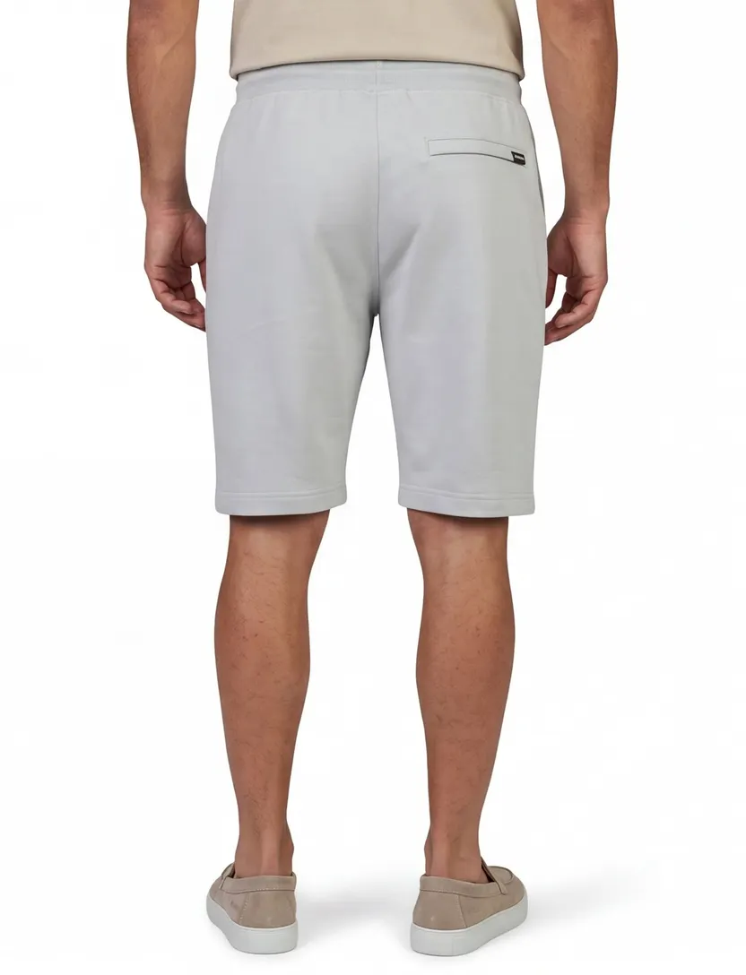 Korte broek Airforce blauw