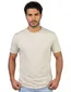 Airforce T-shirt lichtbeige