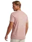 t-shirt Airforce Altitude roze backprint normale fit