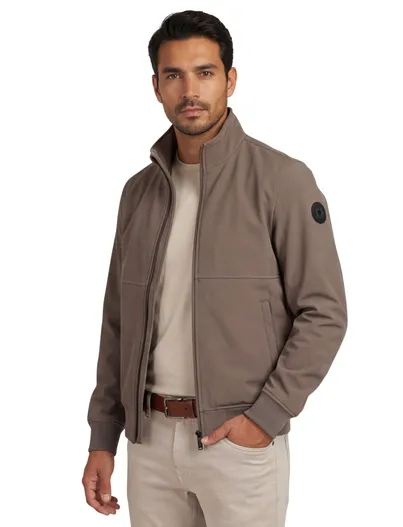Airforce Bruine zomerjas Airforce normale fit